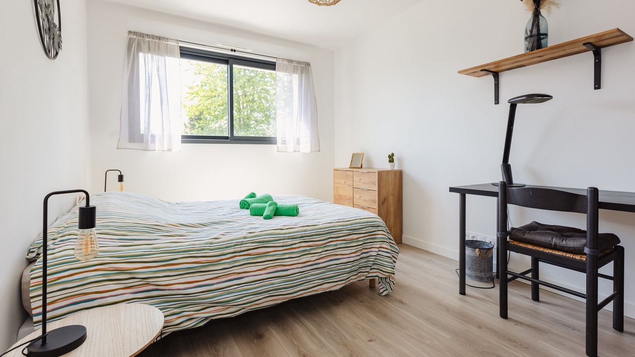 Photo of Bedroom in Orgeres