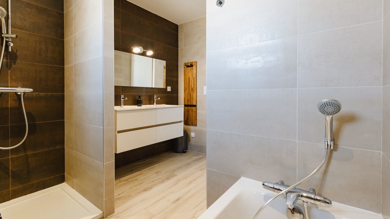 Photo of Bathroom in Orgeres