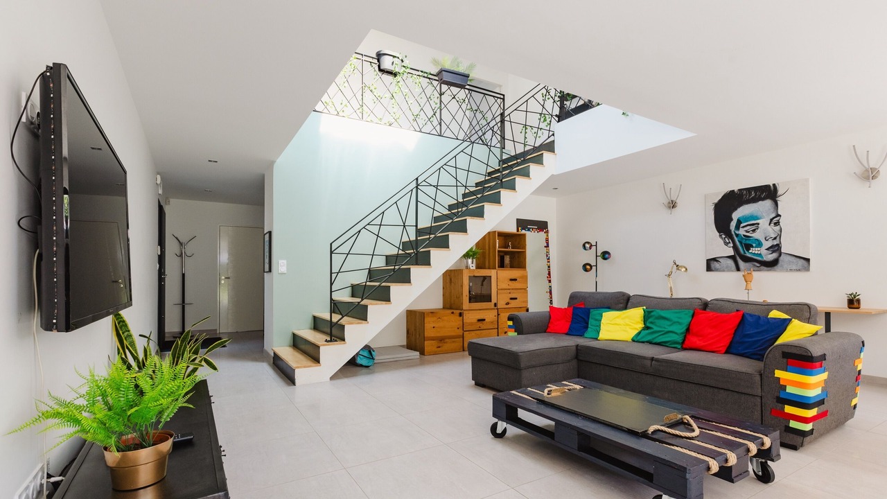 Photo of Livingroom in Orgeres