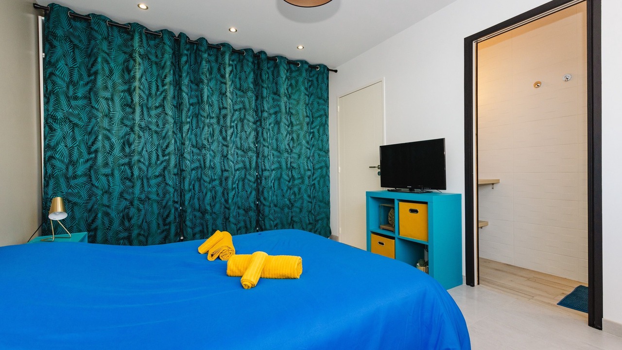 Photo of Bedroom in Orgeres