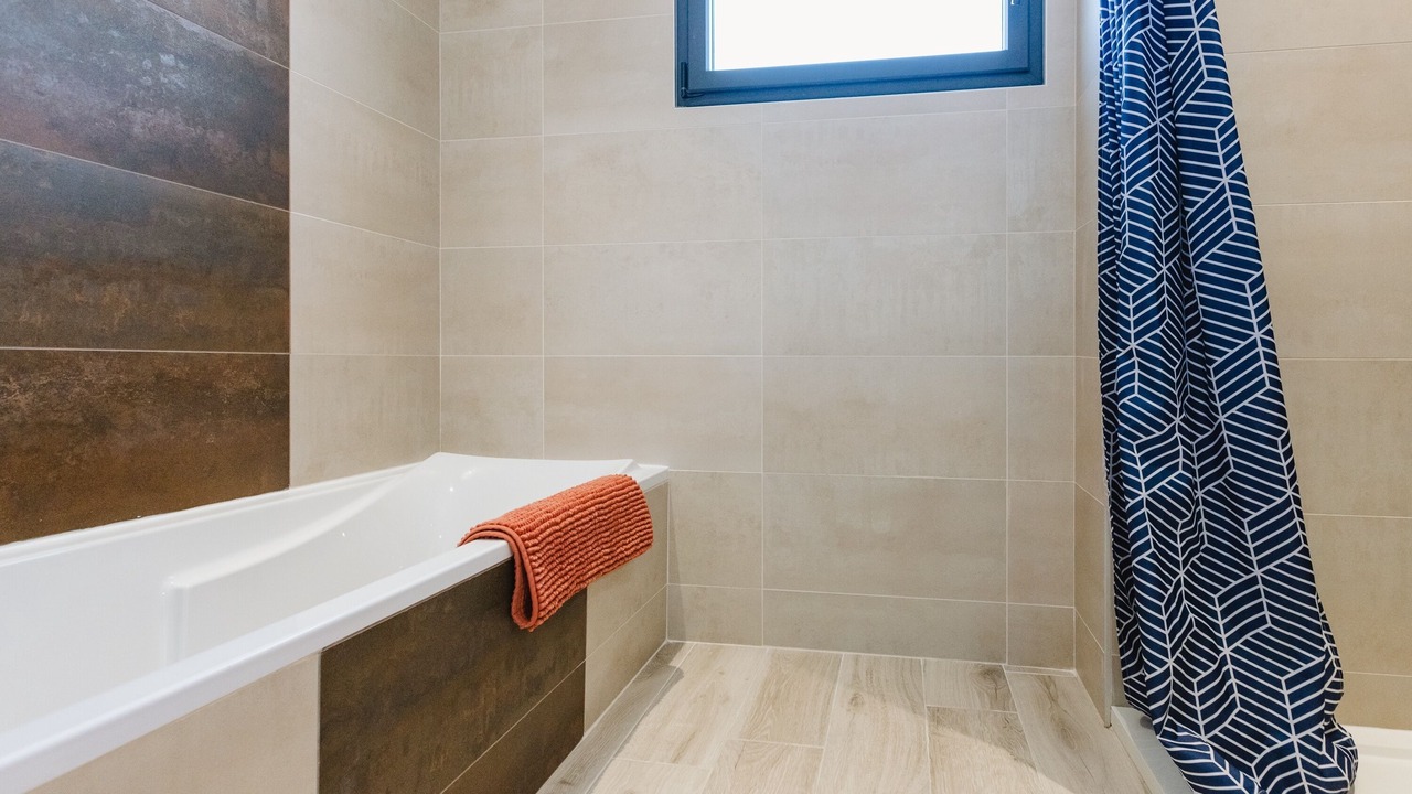 Photo of Bathroom in Orgeres
