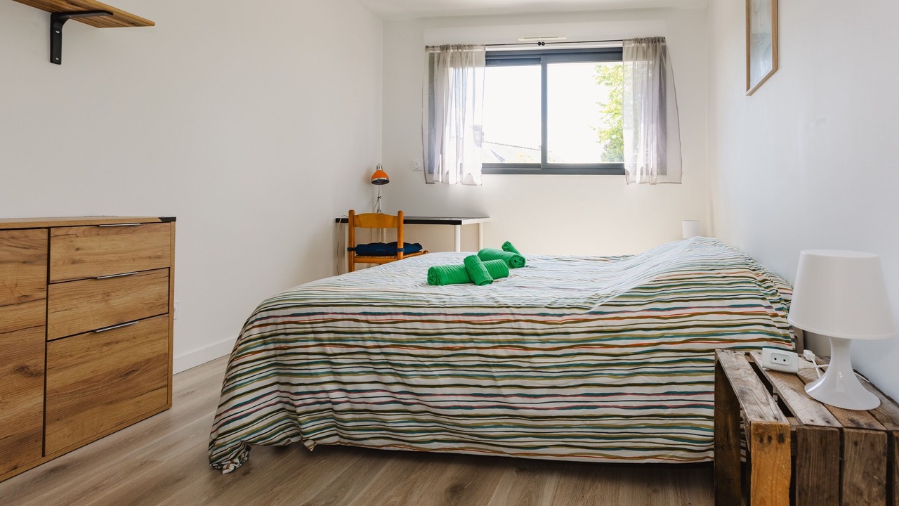 Photo of Bedroom in Orgeres