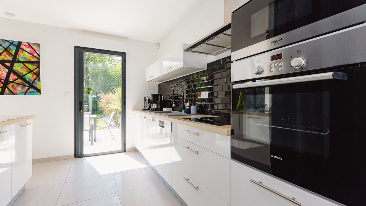 Photo of Kitchen in Orgeres