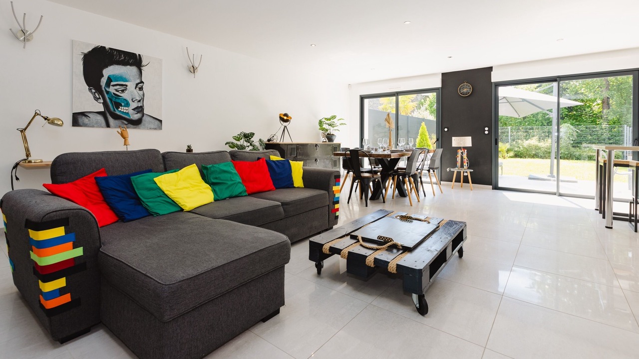 Photo of Livingroom in Orgeres