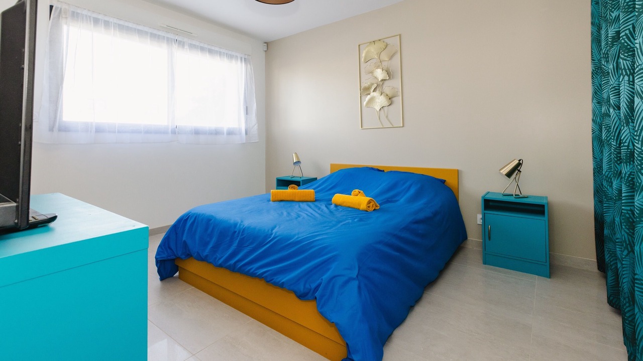 Photo of Bedroom in Orgeres