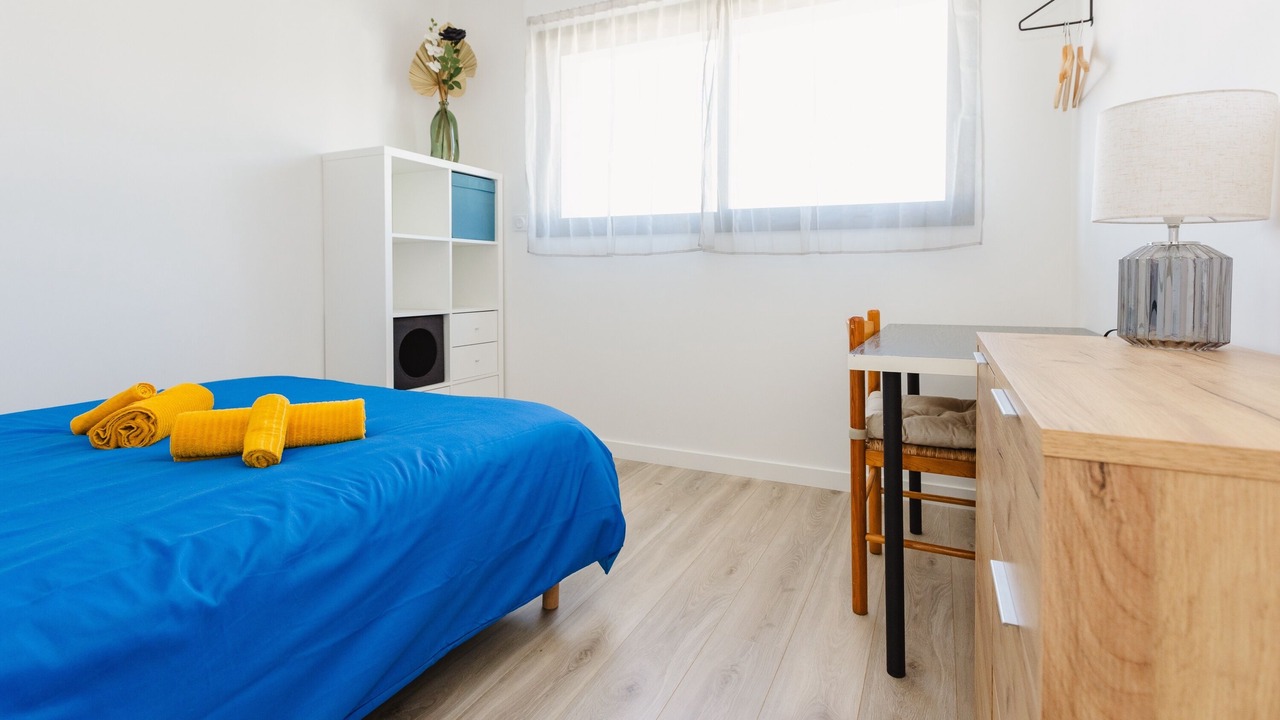 Photo of Bedroom in Orgeres