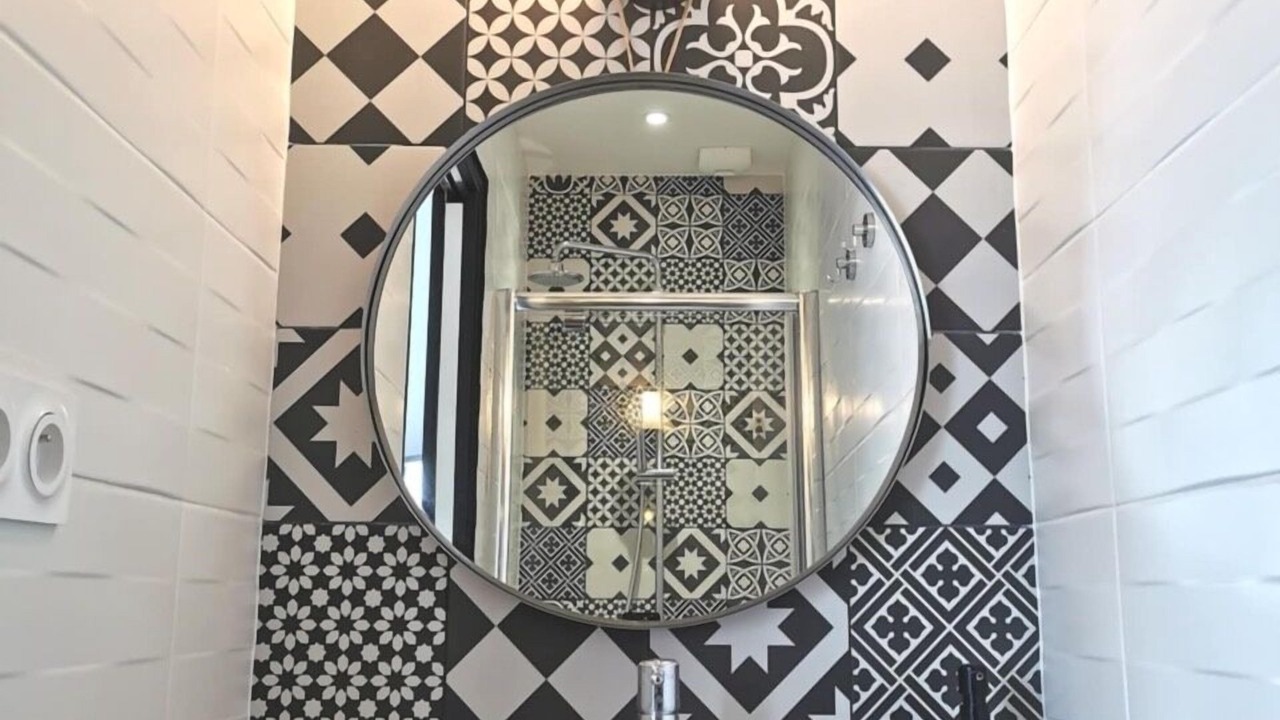Photo of Bathroom in Orgeres