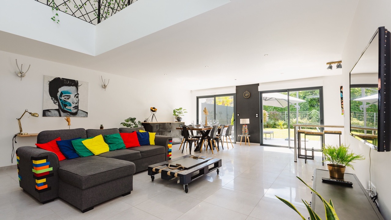 Photo of Livingroom in Orgeres