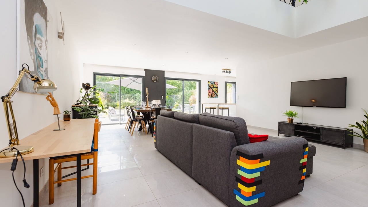 Photo of Livingroom in Orgeres