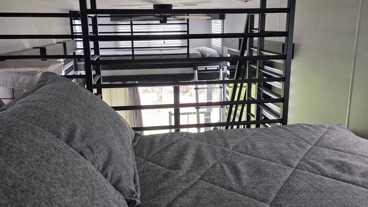 Photo of Bedroom in Florida Panhandle
