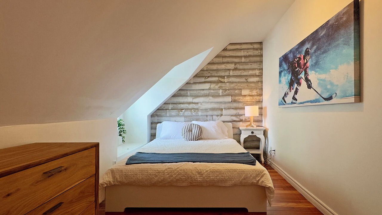 Photo of Bedroom in Saint Basile le Grand