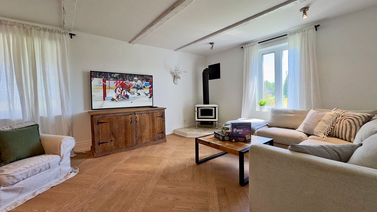 Photo of Livingroom in Saint Basile le Grand