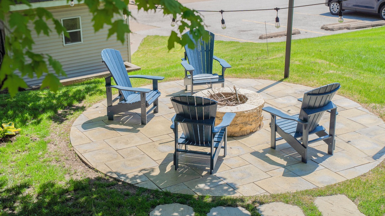 Photo of Patio Balcony in Le Claire
