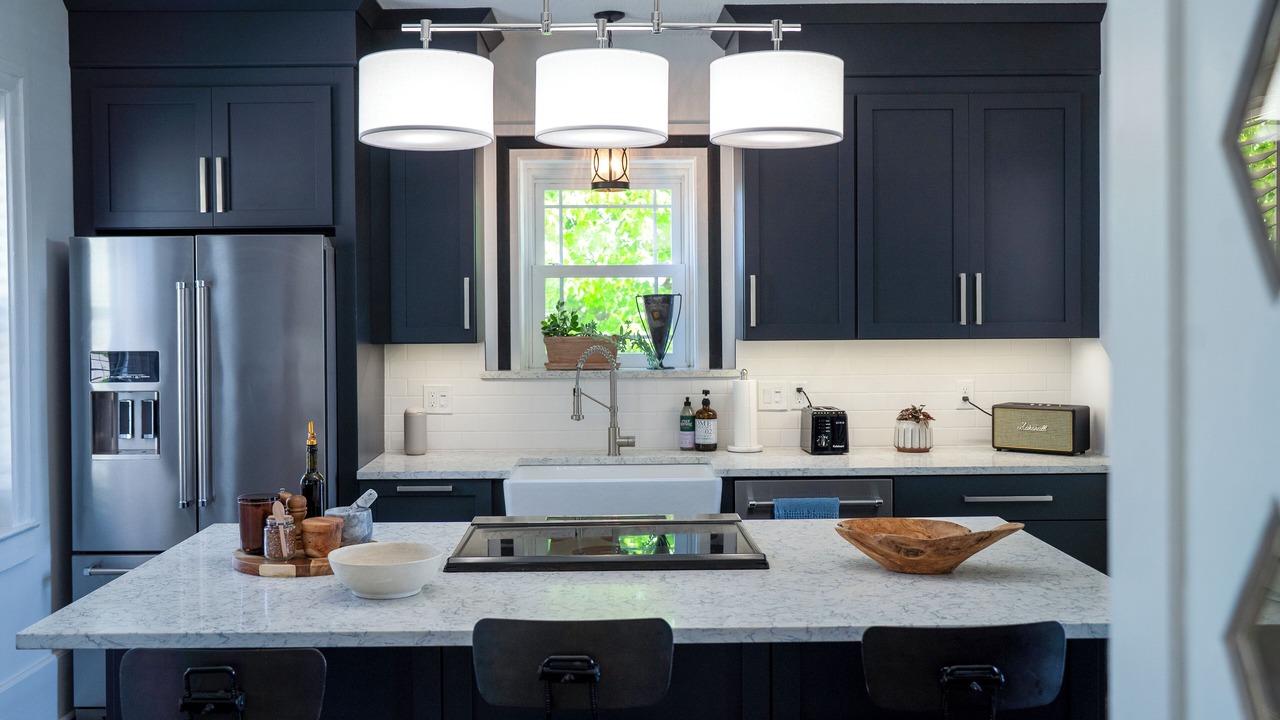 Photo of Kitchen in Le Claire