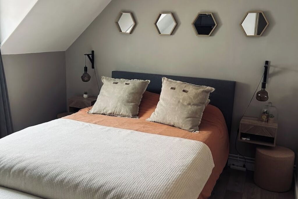 Photo of Bedroom in Etaples