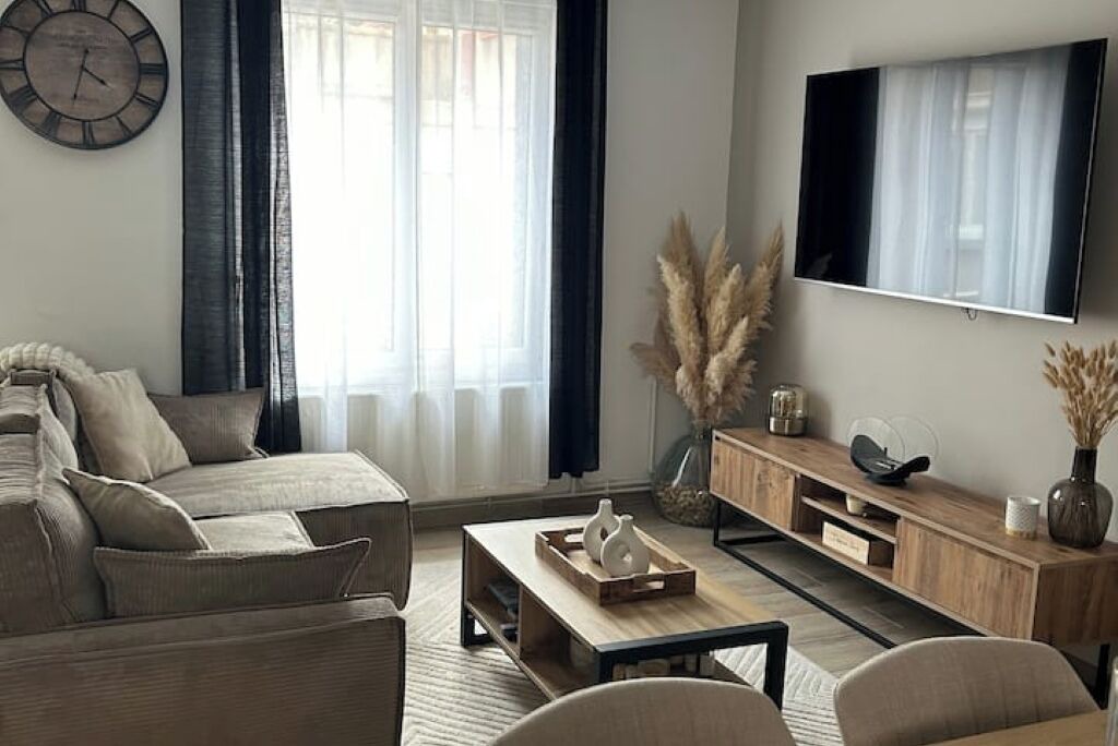 Photo of Livingroom in Etaples
