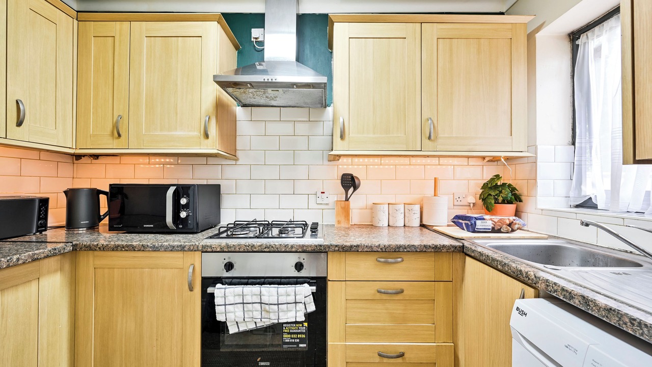 Photo of Kitchen in Forest Gate