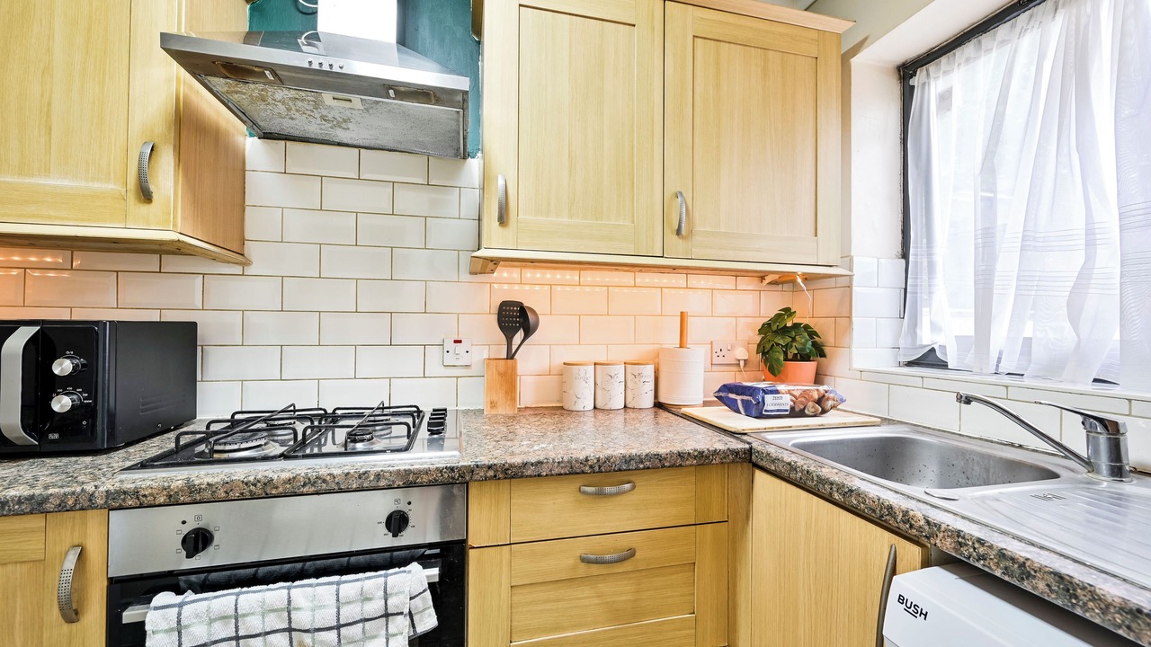 Photo of Kitchen in Forest Gate