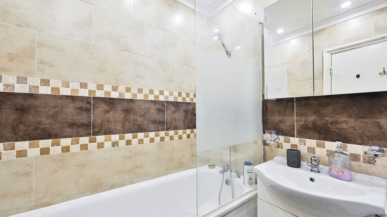 Photo of Bathroom in Forest Gate