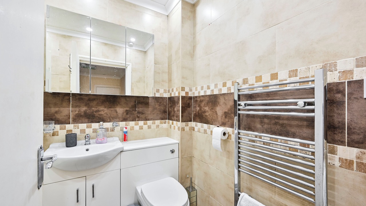 Photo of Bathroom in Forest Gate