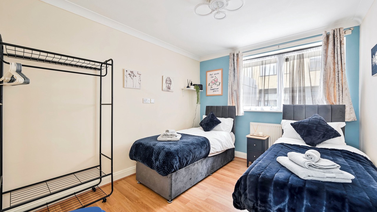 Photo of Bedroom in Forest Gate