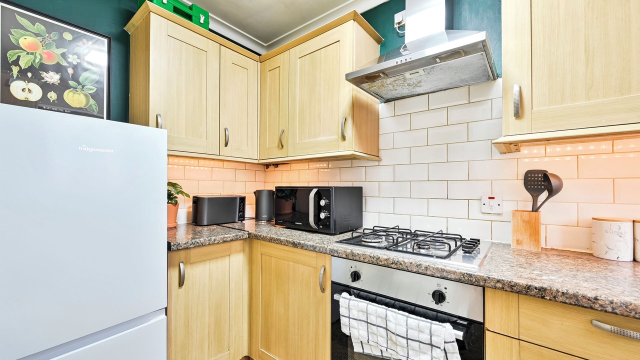 Photo of Kitchen in Forest Gate