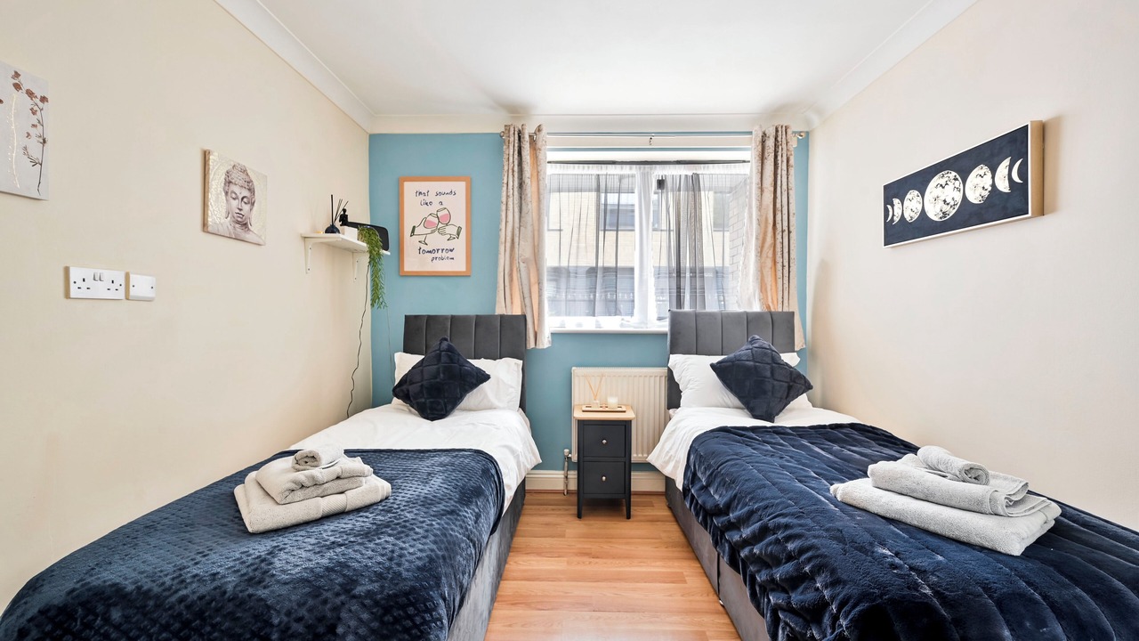 Photo of Bedroom in Forest Gate