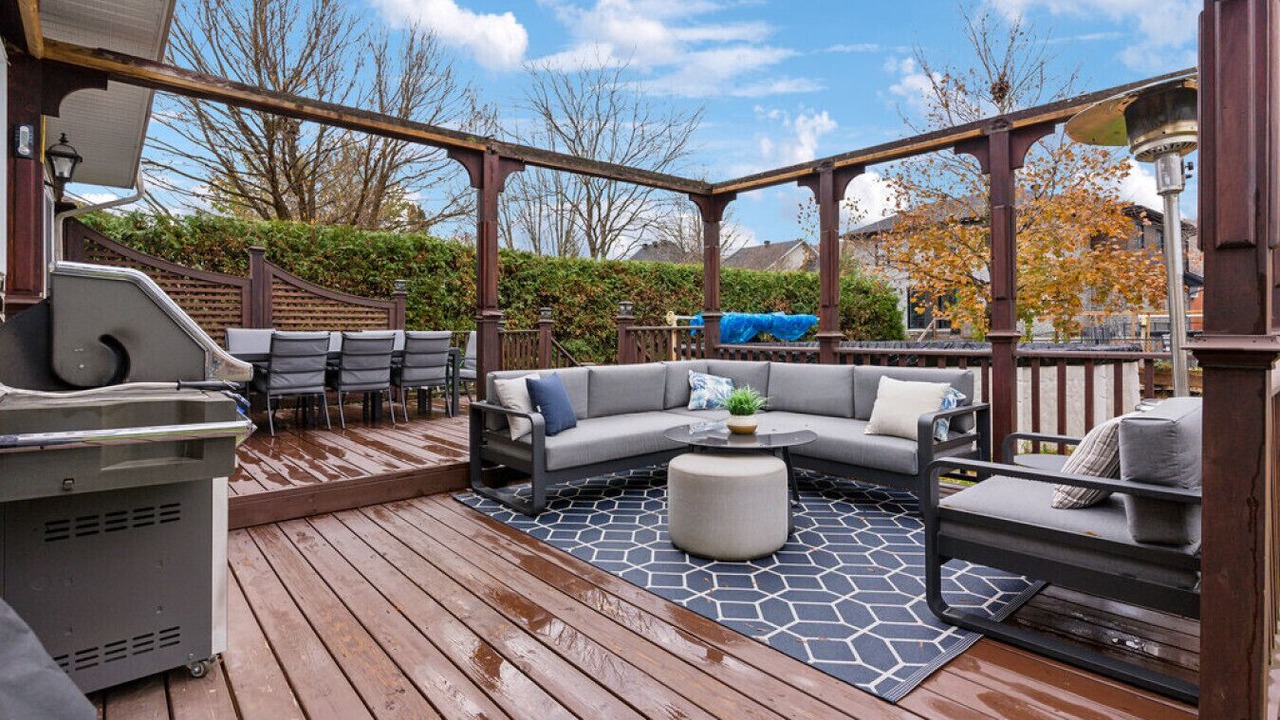 Photo of Patio Balcony in Hull
