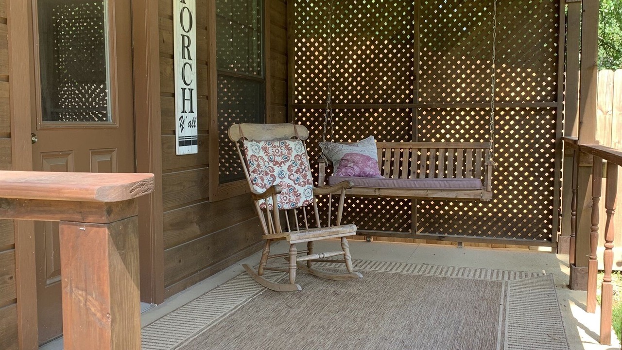 Photo of Patio Balcony in Magnolia