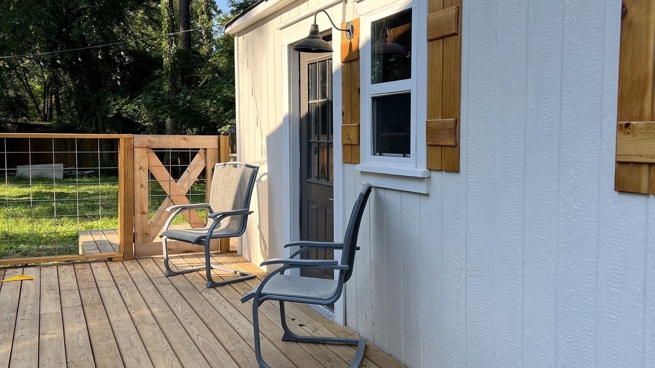 Photo of Patio Balcony in Magnolia