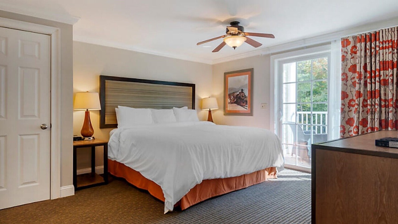 Photo of Bedroom in Lincoln