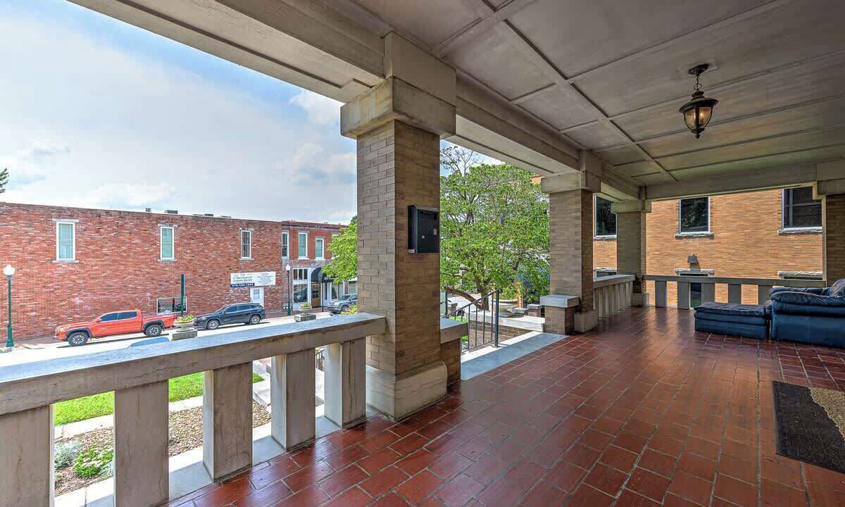 Photo of Patio Balcony in Siloam Springs