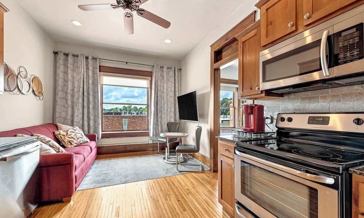 Photo of Kitchen in Siloam Springs