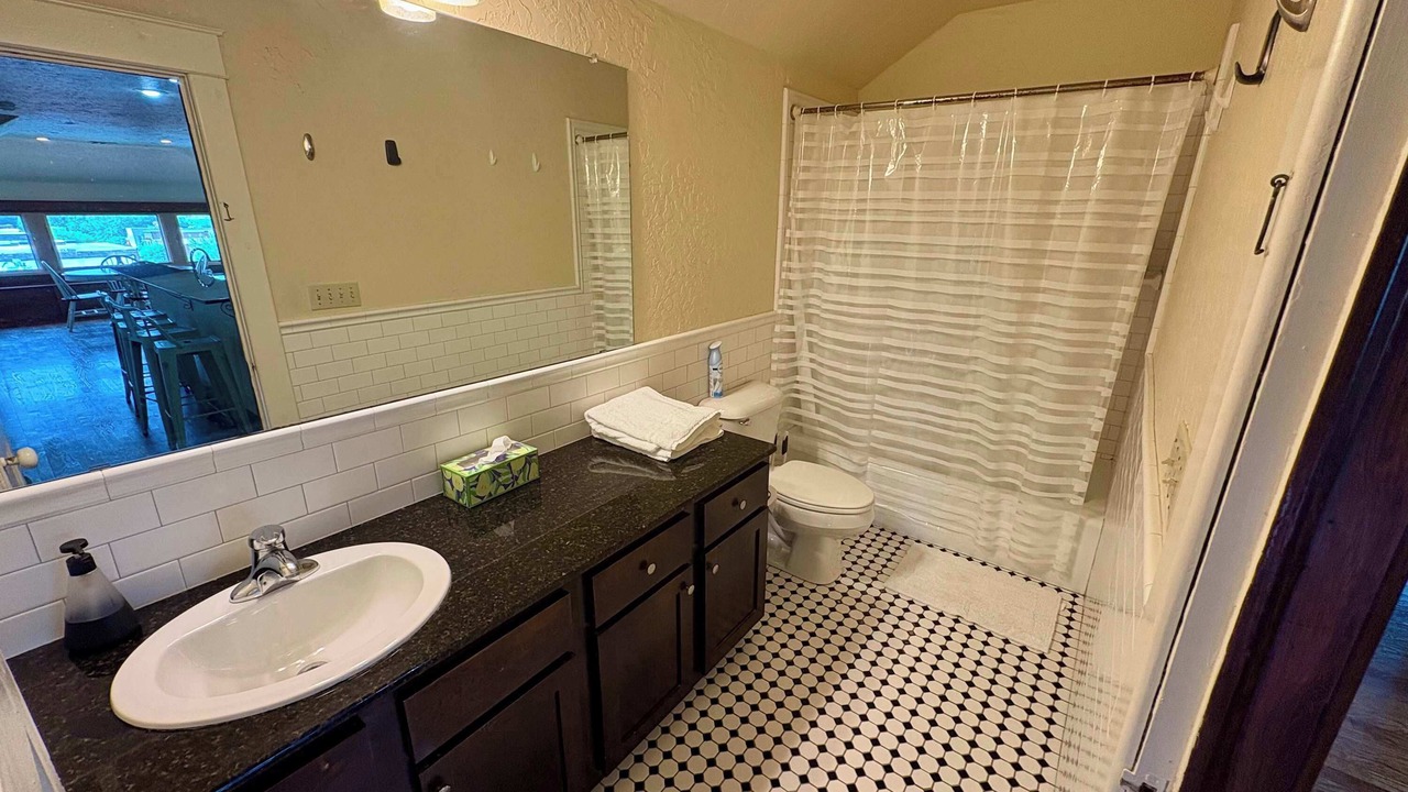 Photo of Bathroom in Siloam Springs