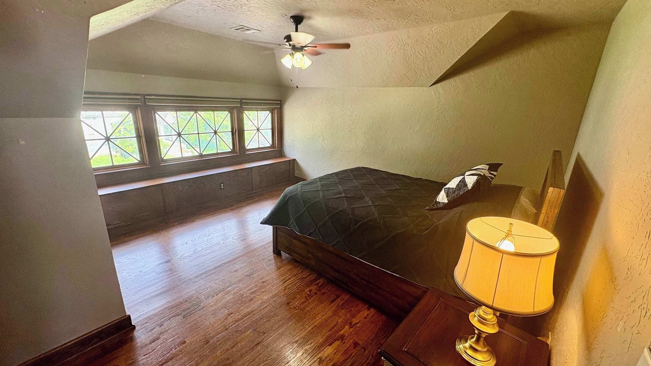 Photo of Bedroom in Siloam Springs