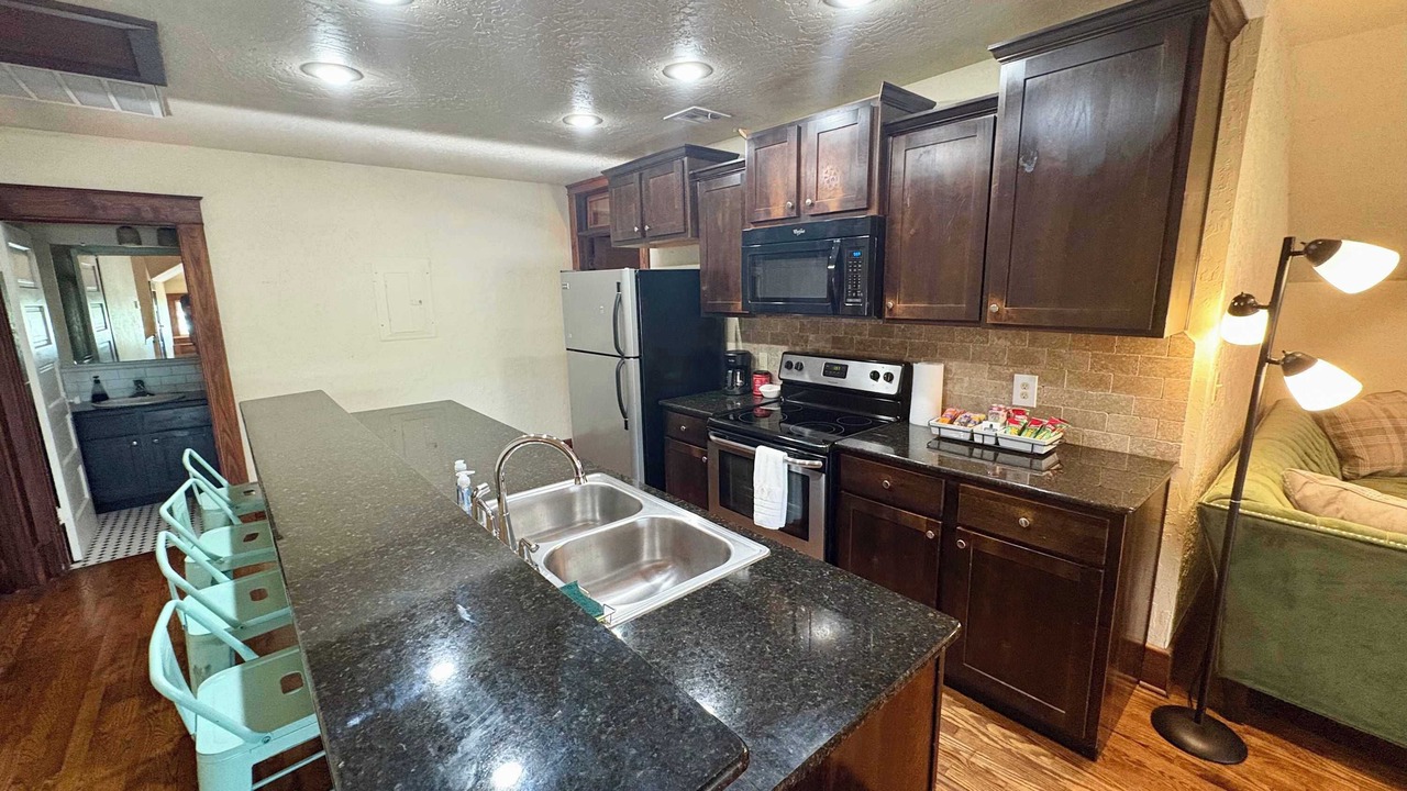 Photo of Kitchen in Siloam Springs