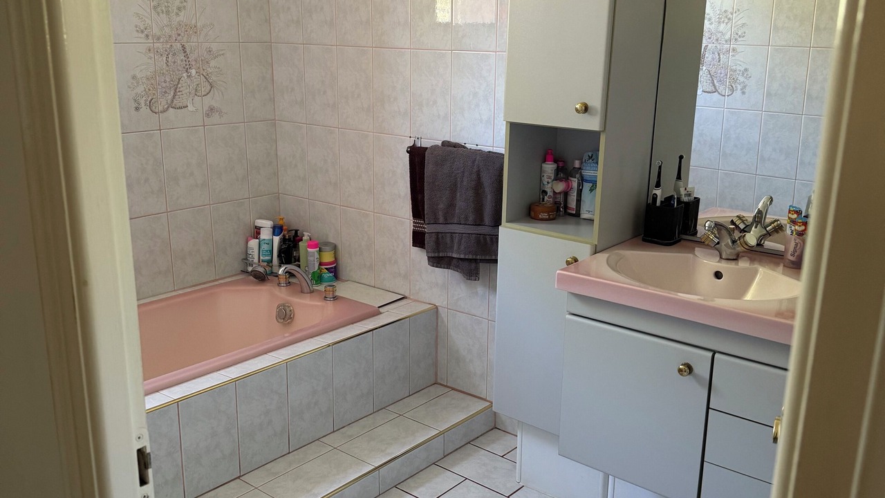 Photo of Bathroom in Villeneuve