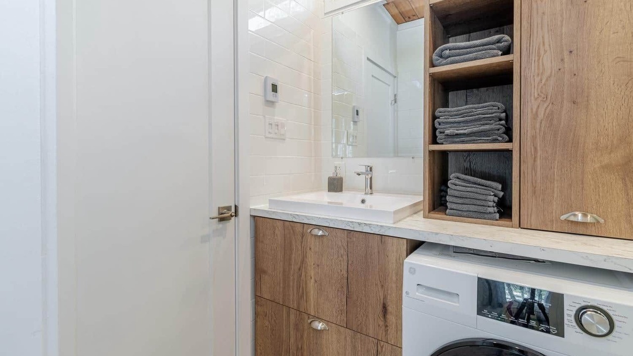 Photo of Bathroom in Adstock