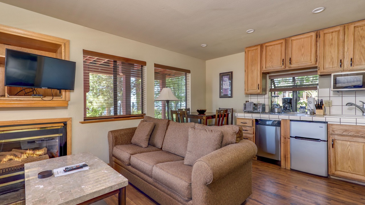 Photo of Livingroom in Kings Beach