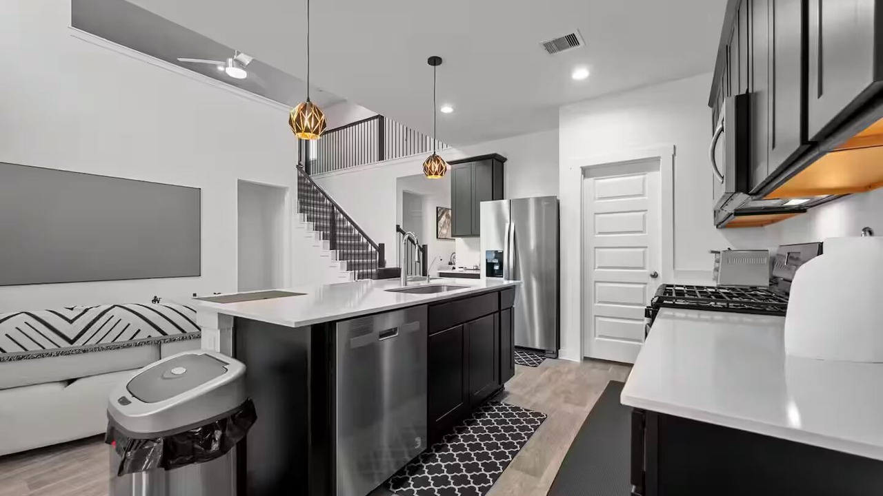 Photo of Kitchen in Rosenberg
