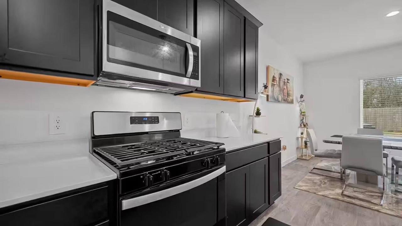 Photo of Kitchen in Rosenberg