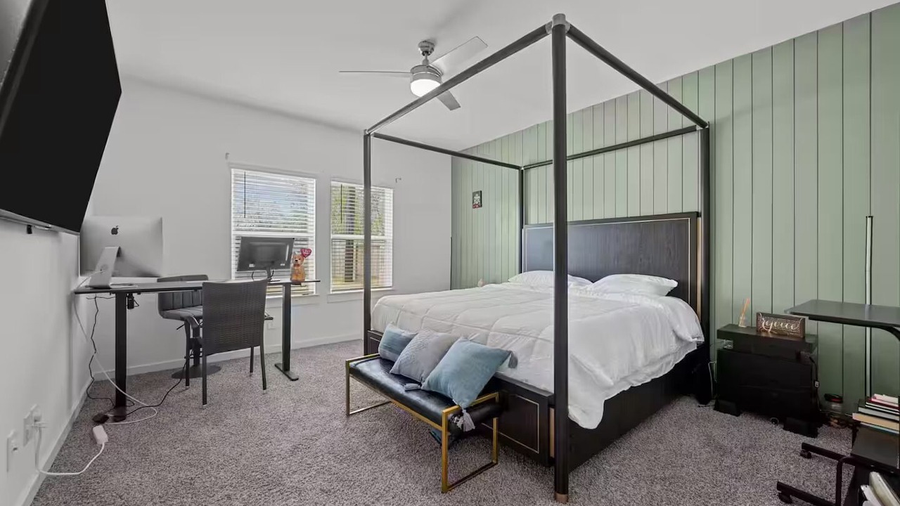 Photo of Bedroom in Rosenberg