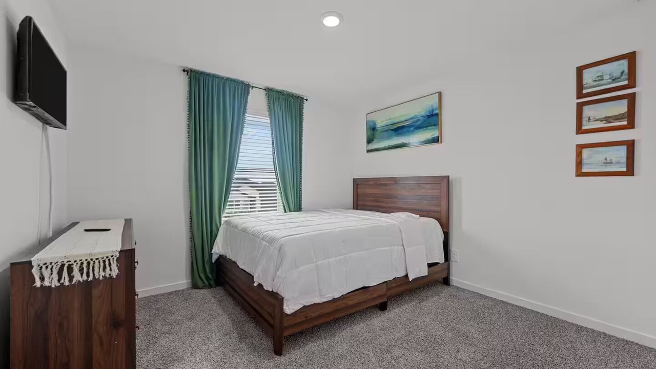 Photo of Bedroom in Rosenberg