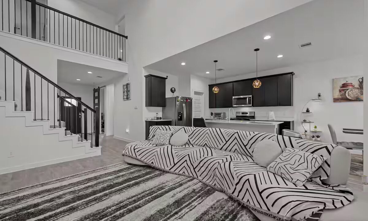 Photo of Livingroom in Rosenberg