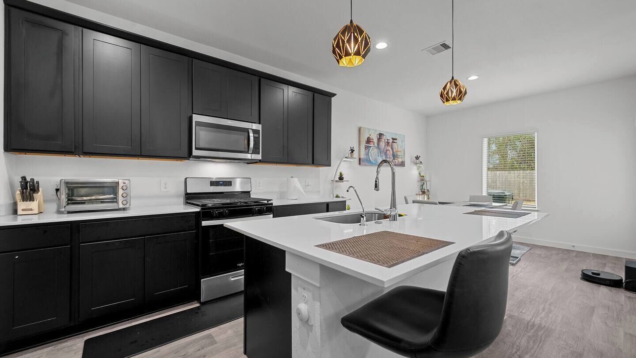 Photo of Kitchen in Rosenberg