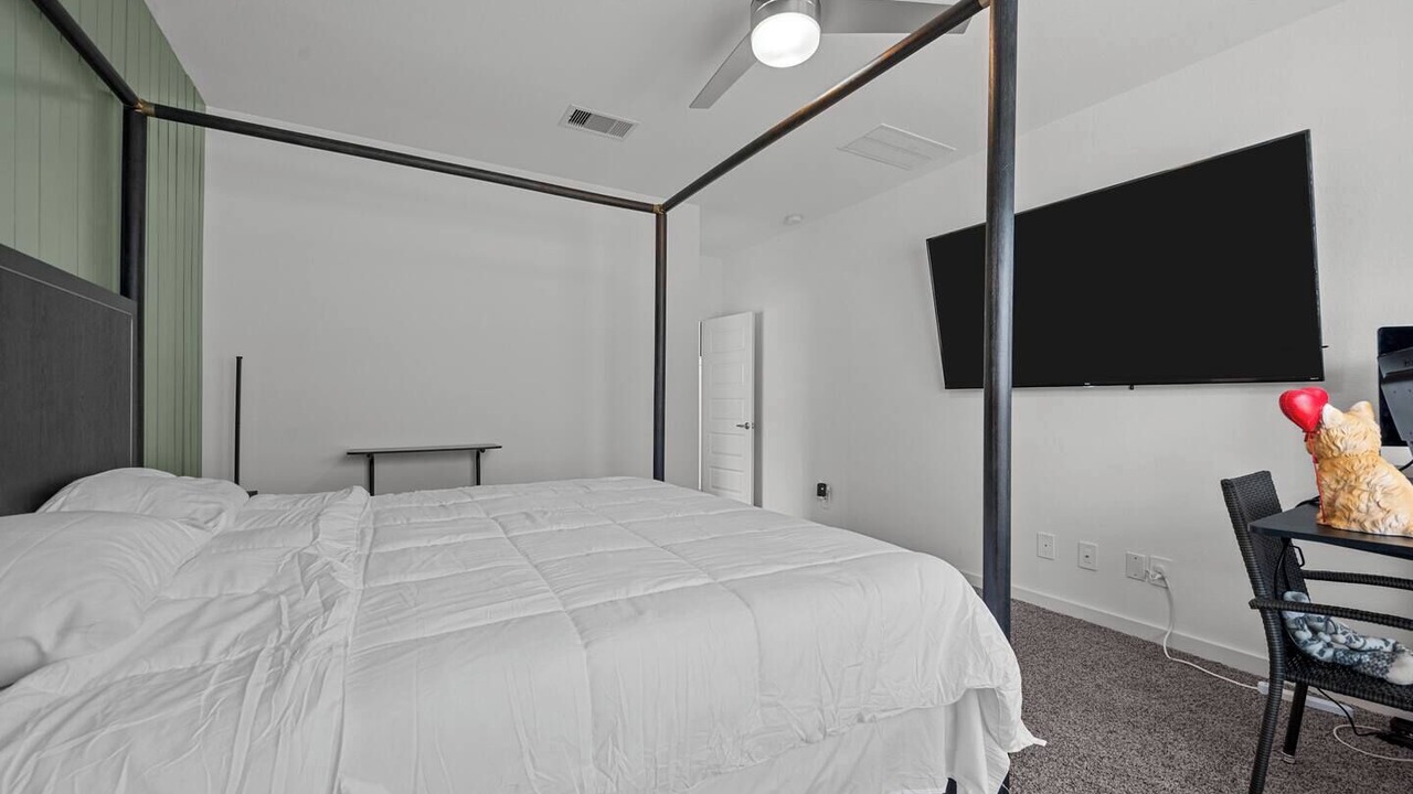 Photo of Bedroom in Rosenberg