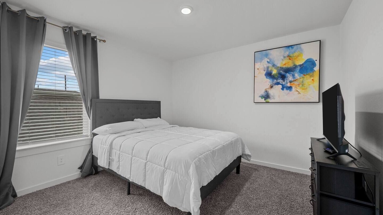 Photo of Bedroom in Rosenberg