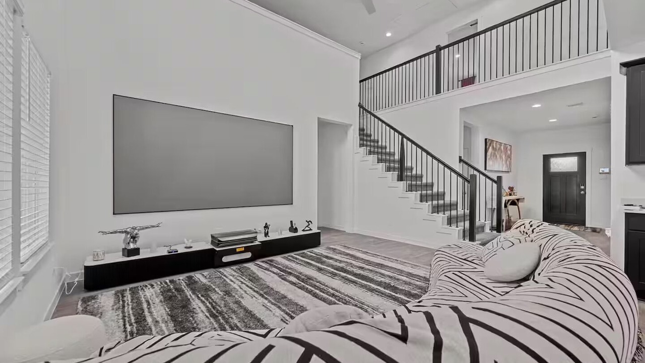 Photo of Livingroom in Rosenberg