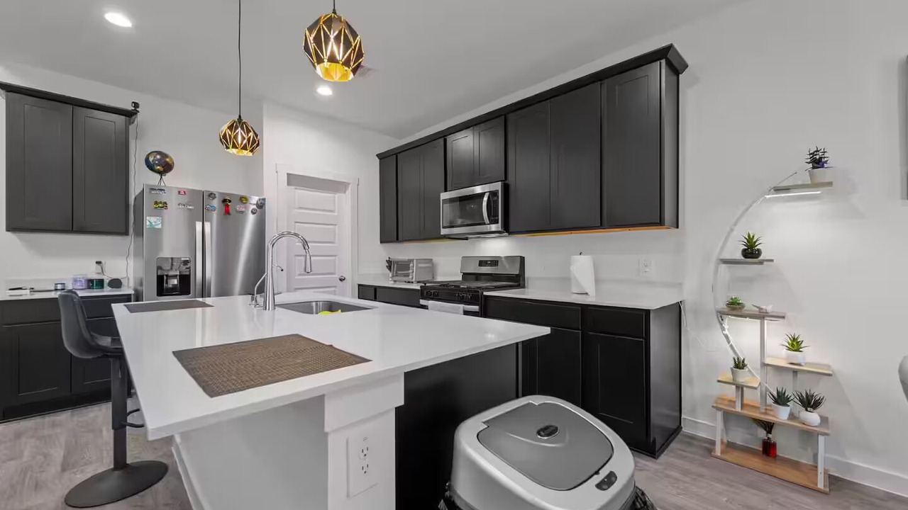 Photo of Kitchen in Rosenberg