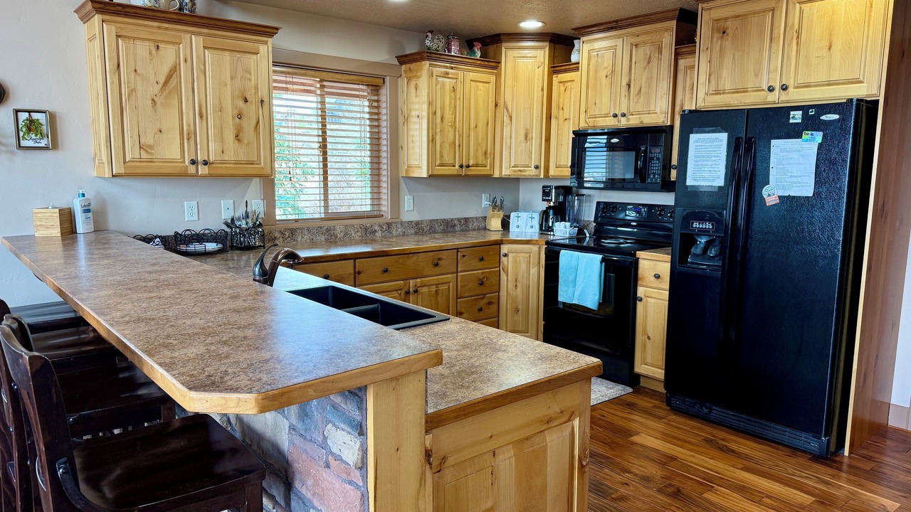 Photo of Kitchen in Sweetwater